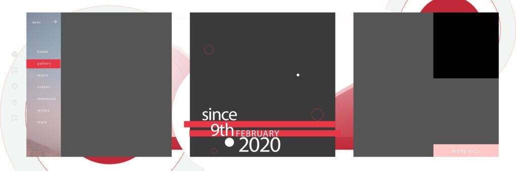 Pre Wedding Album Background 12x36 PSD Free Download