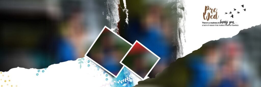 Bengali Pre Wedding Album Design PSD Free Download 12x36 2025