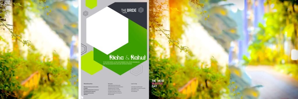 Bengali Pre Wedding Album Design PSD Free Download 12x36 2025
