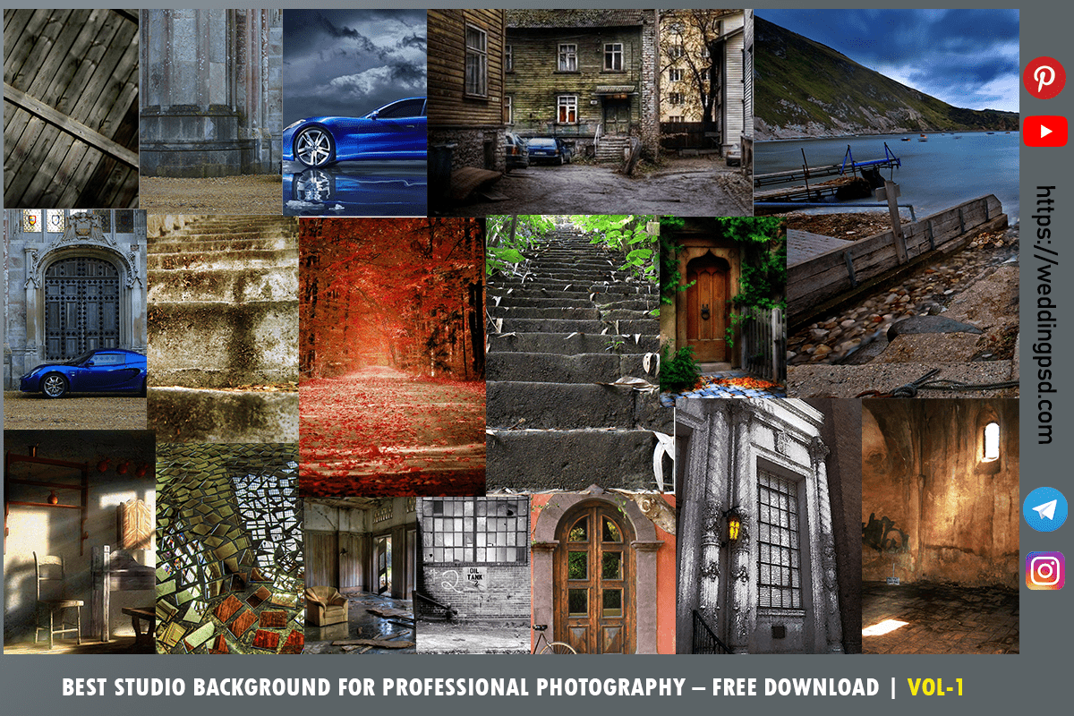 Best Studio Background for Professional Photography – Free Download