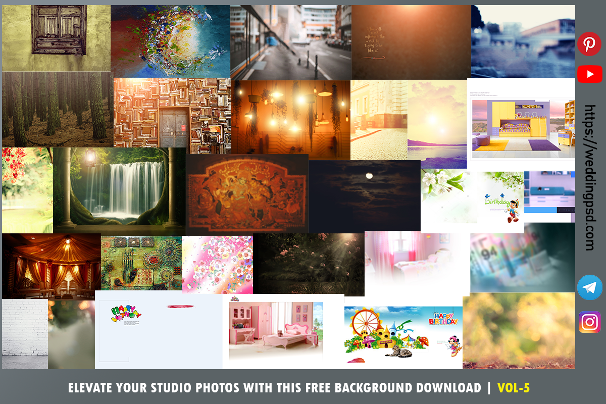 Studio Photos Free Downlaod