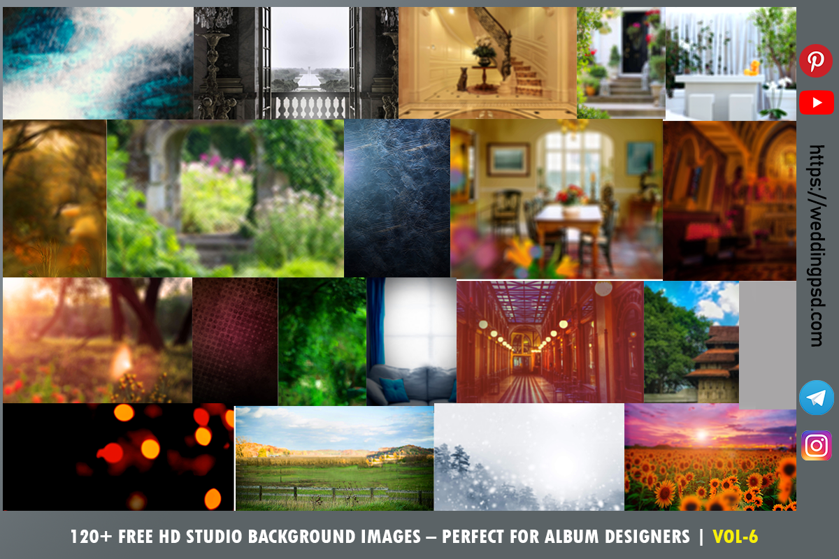 Free HD Studio Background Image