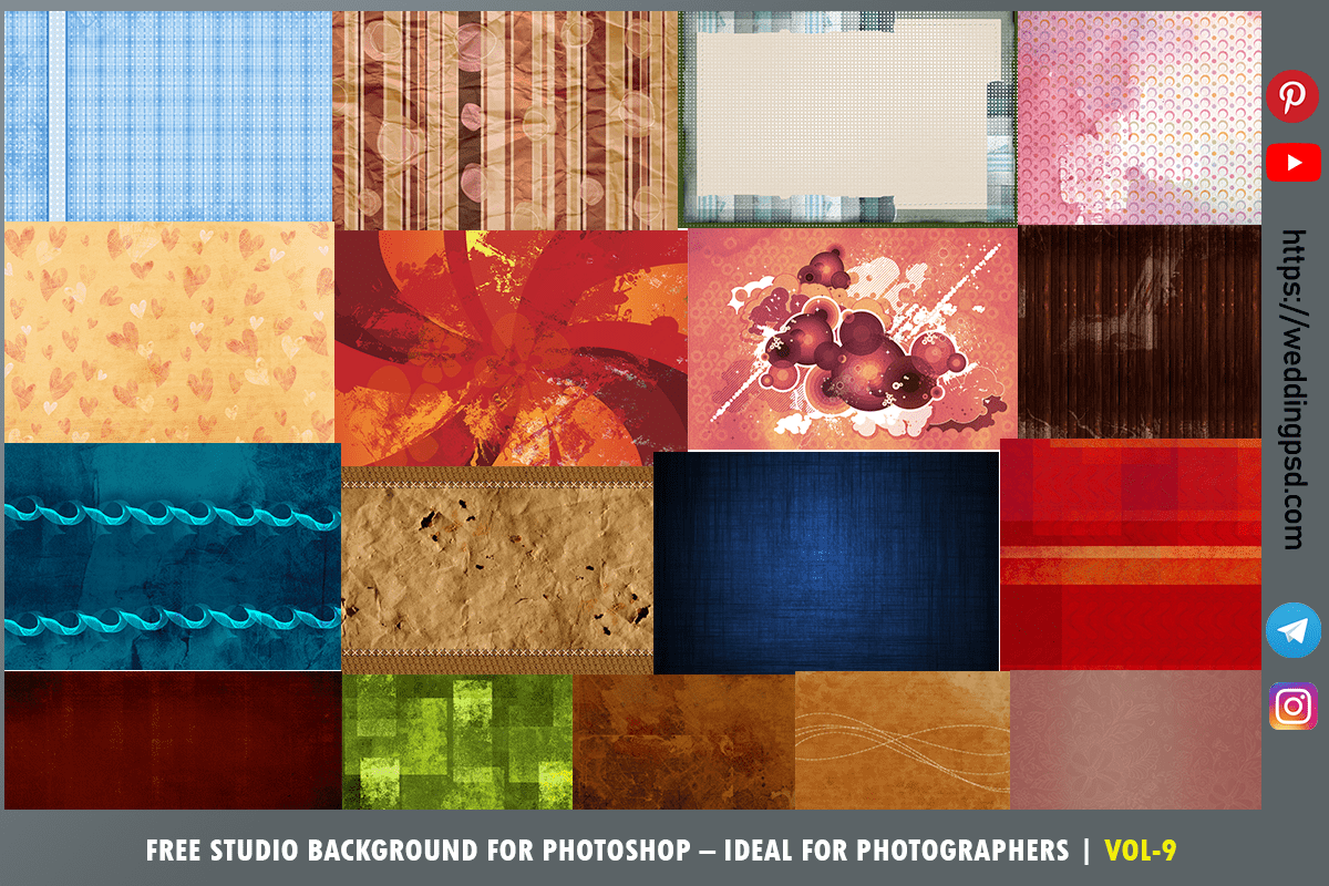 Free Studio Background for Photoshop – Ideal for Photographers