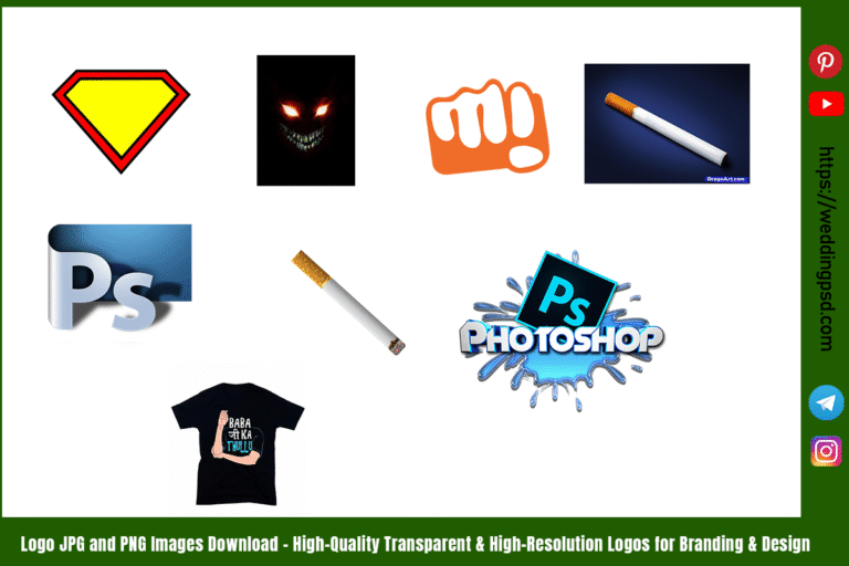 Logo JPG and PNG Images Download – High Quality Transparent & High-Resolution Logos for Branding & Design