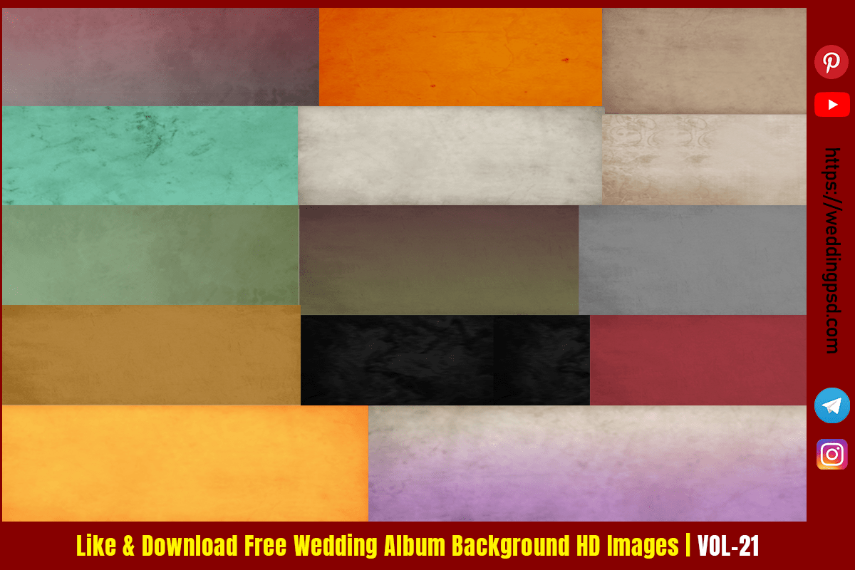 Like & Download Free Wedding Album Background HD Images