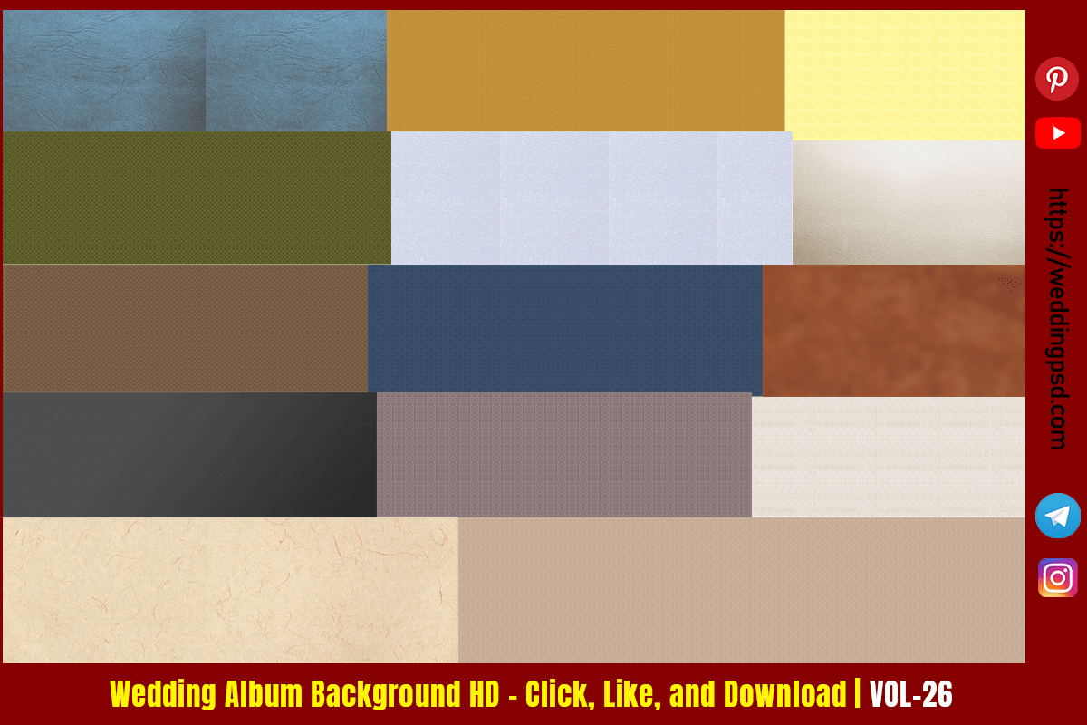 Wedding Album Background HD – Click, Like, and Download