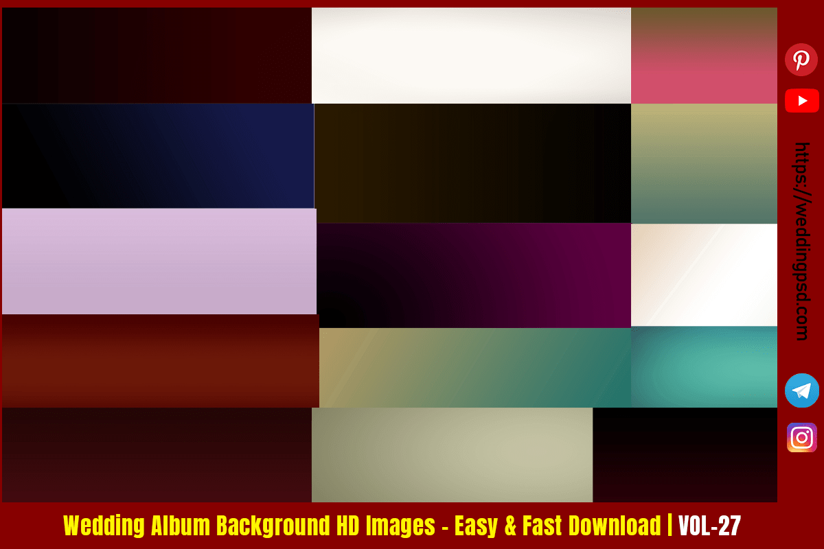 Wedding Album Background HD Images – Easy & Fast Download