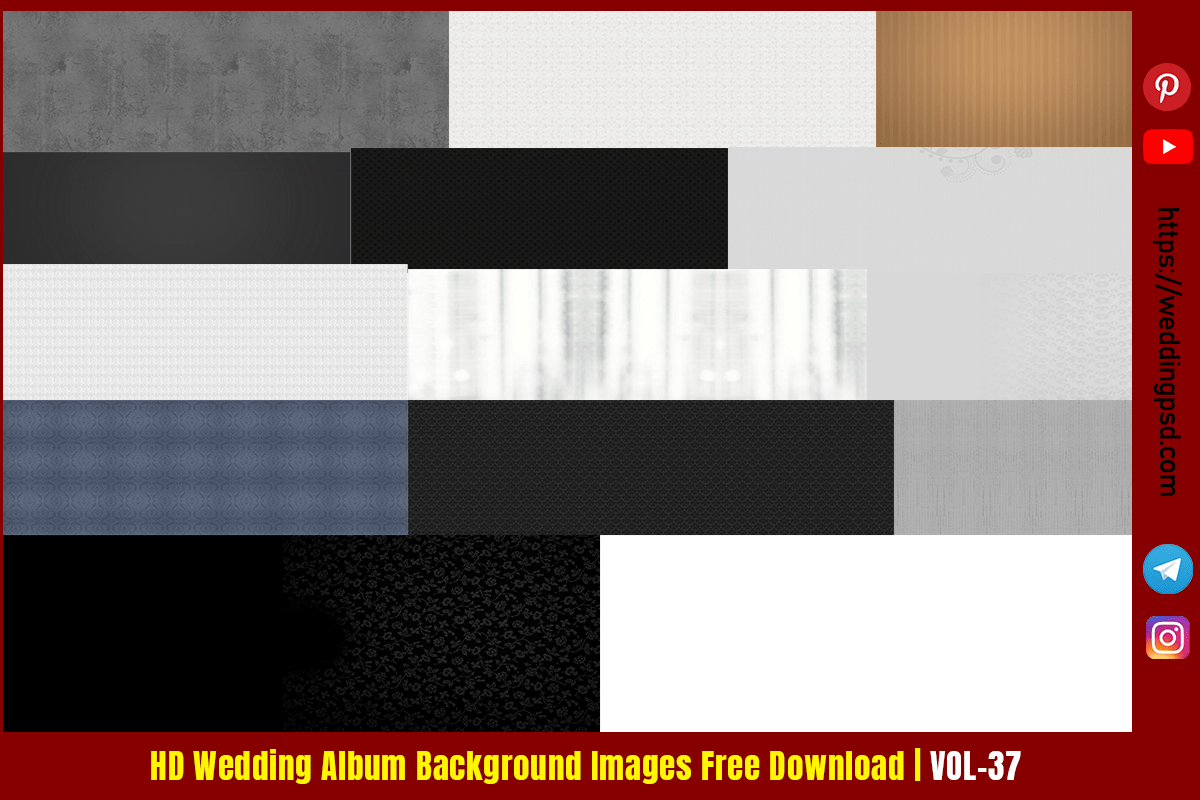 HD Wedding Album Background Images Free Download