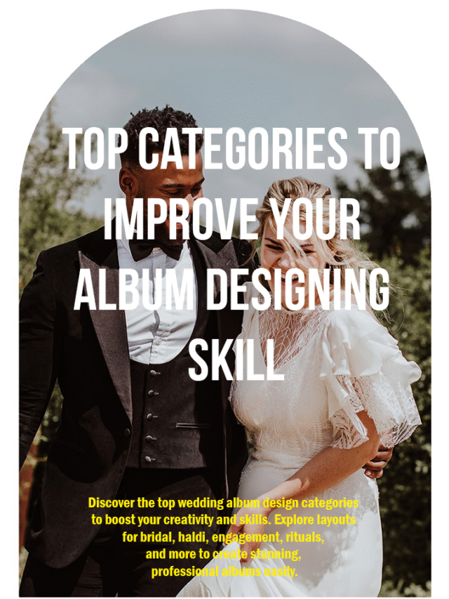 Top Categories to Improve Your Album Designing Skill