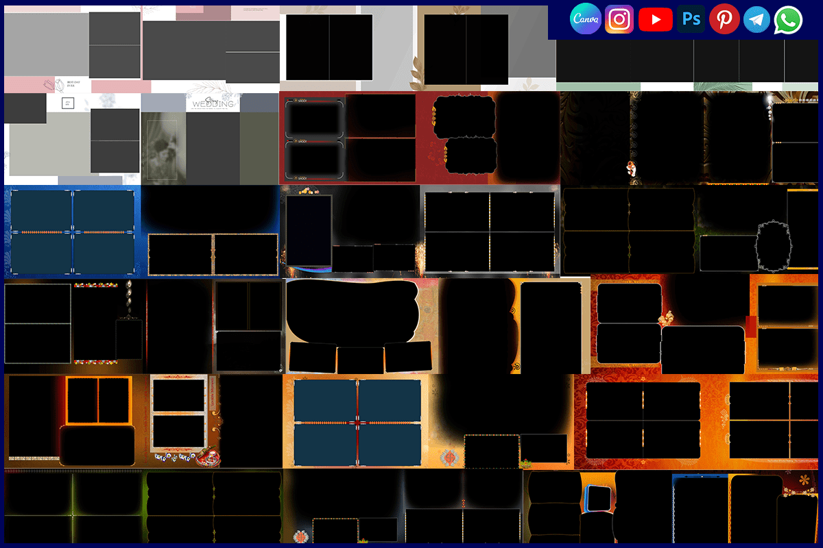 Creative Best Day Ever PSD Design Templates Free Download