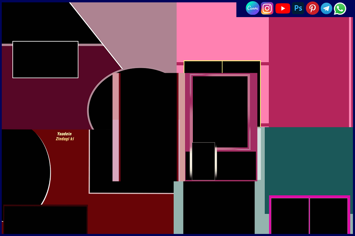 18x24 Wedding Album PSD Templates Free Download