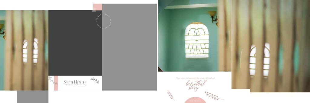 12x36 Wedding Album Design PSD Sheet Free Download