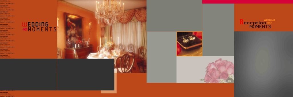 12x36 Royal Reception Album PSD Sheet Free Download
