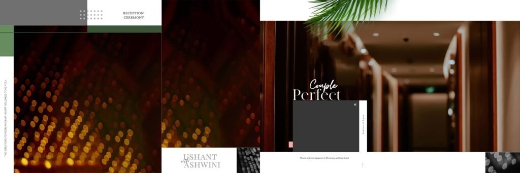 12x36 Wedding Album Design PSD Sheet Free Download