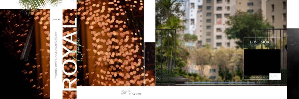 12x36 Wedding Album Design PSD Sheet Free Download