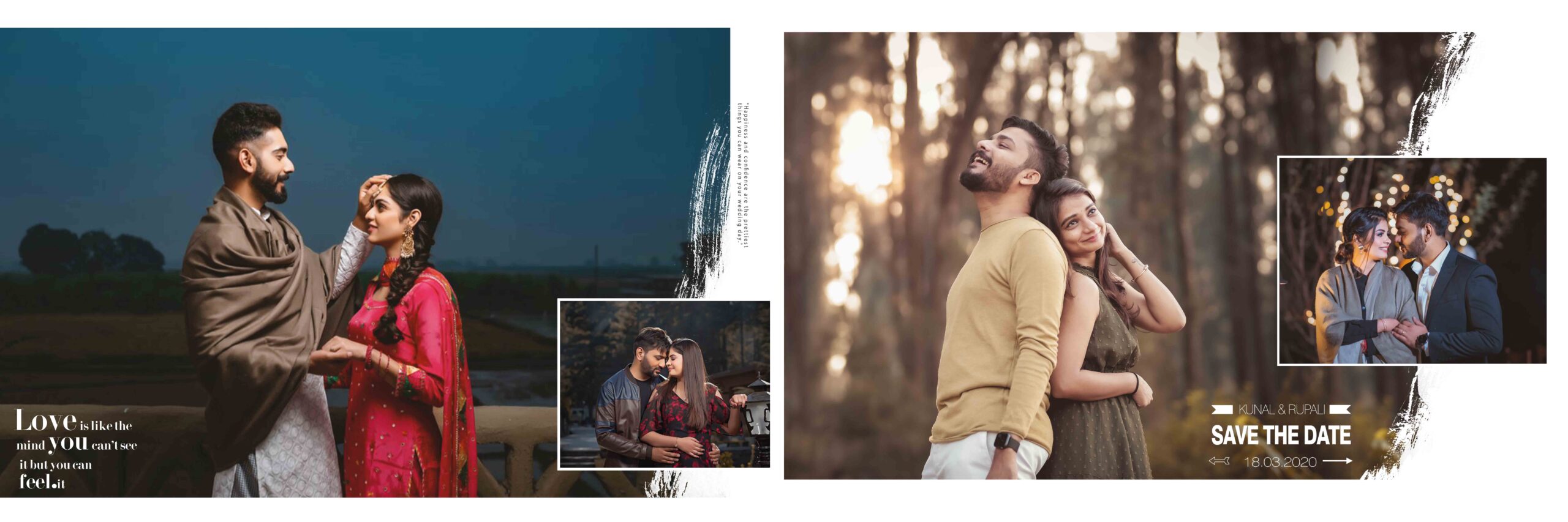 prewpsdv2 15 scaled - Pre Wedding Photo Editing Template Psd