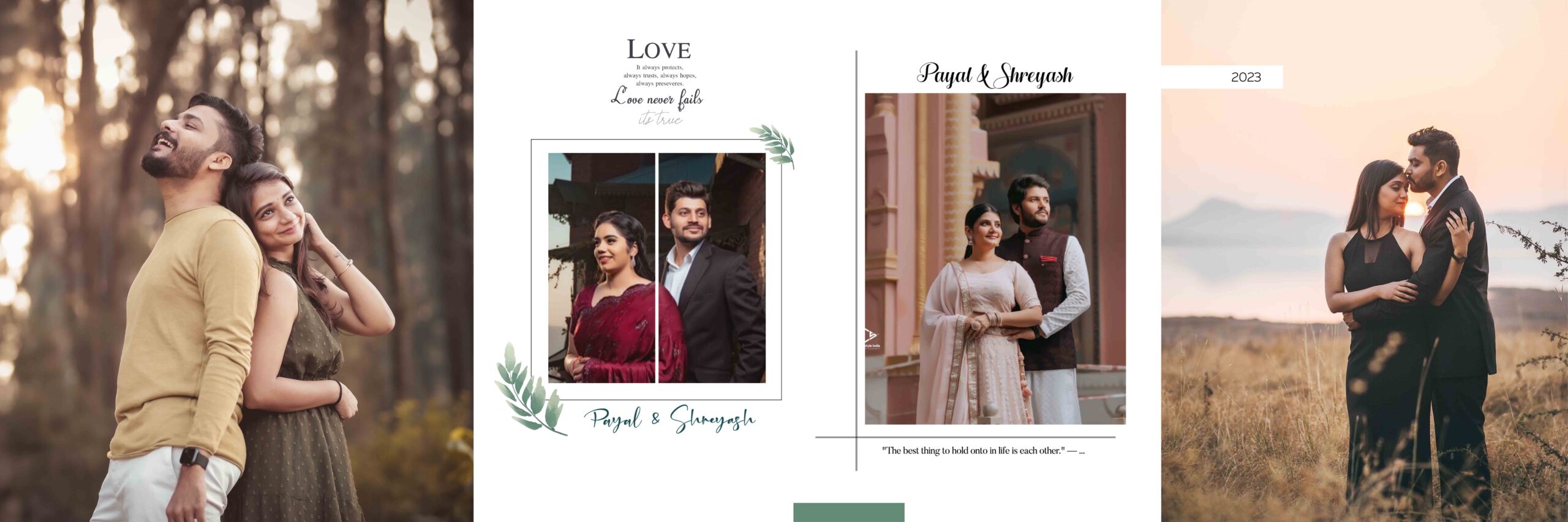 prewpsdv2 18 scaled - Pre Wedding Photo Editing Template Psd