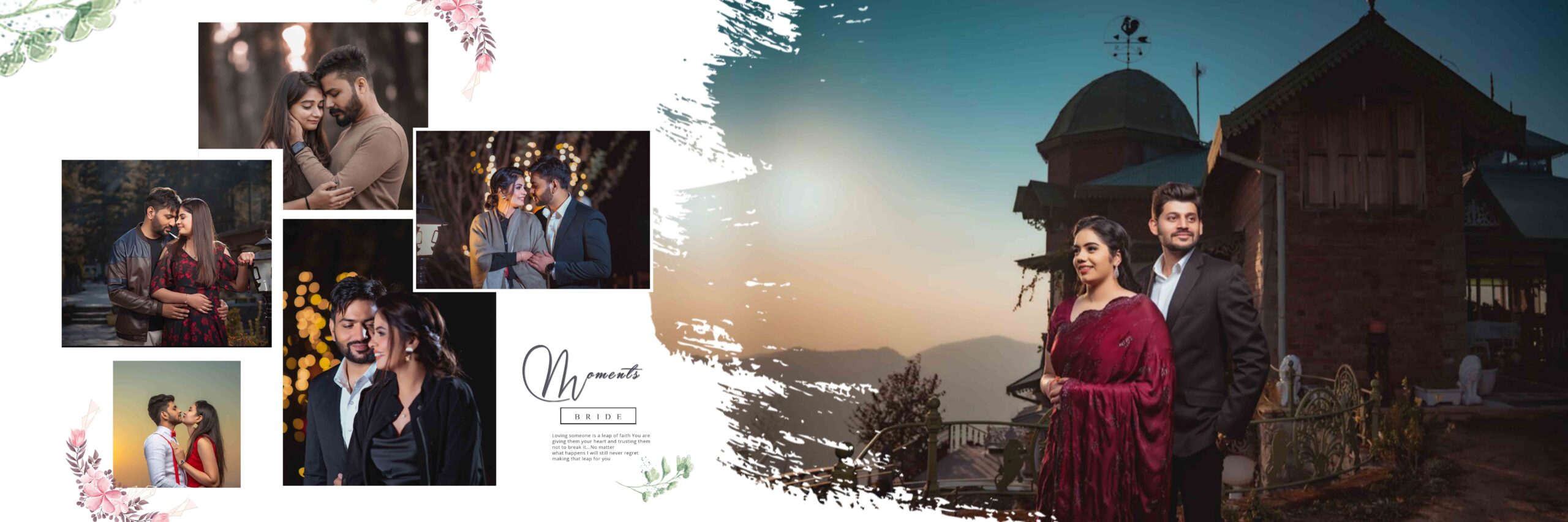 prewpsdv2 19 scaled - Pre Wedding Photo Editing Template Psd