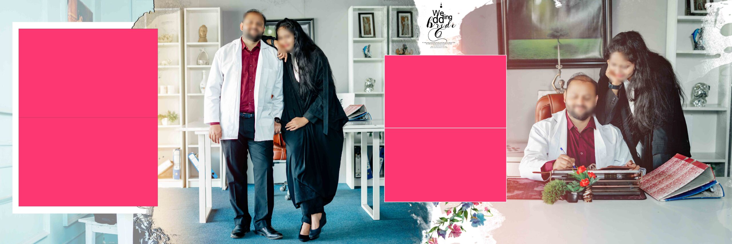 prewpsdv2 2 scaled - Pre Wedding Photo Editing Template Psd