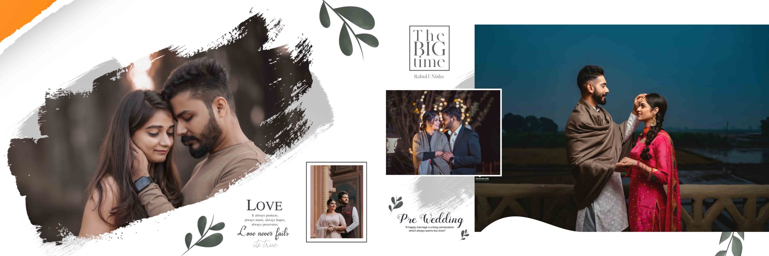 prewpsdv2 20 scaled - Pre Wedding Photo Editing Template Psd