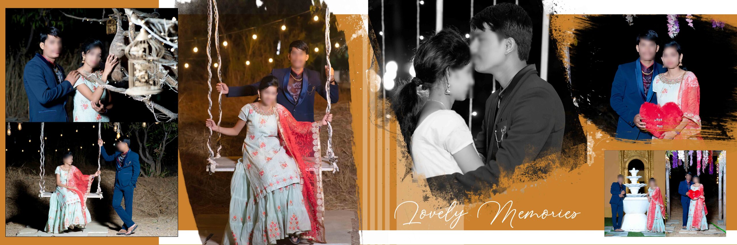 prewpsdv2 3 scaled - Pre Wedding Photo Editing Template Psd