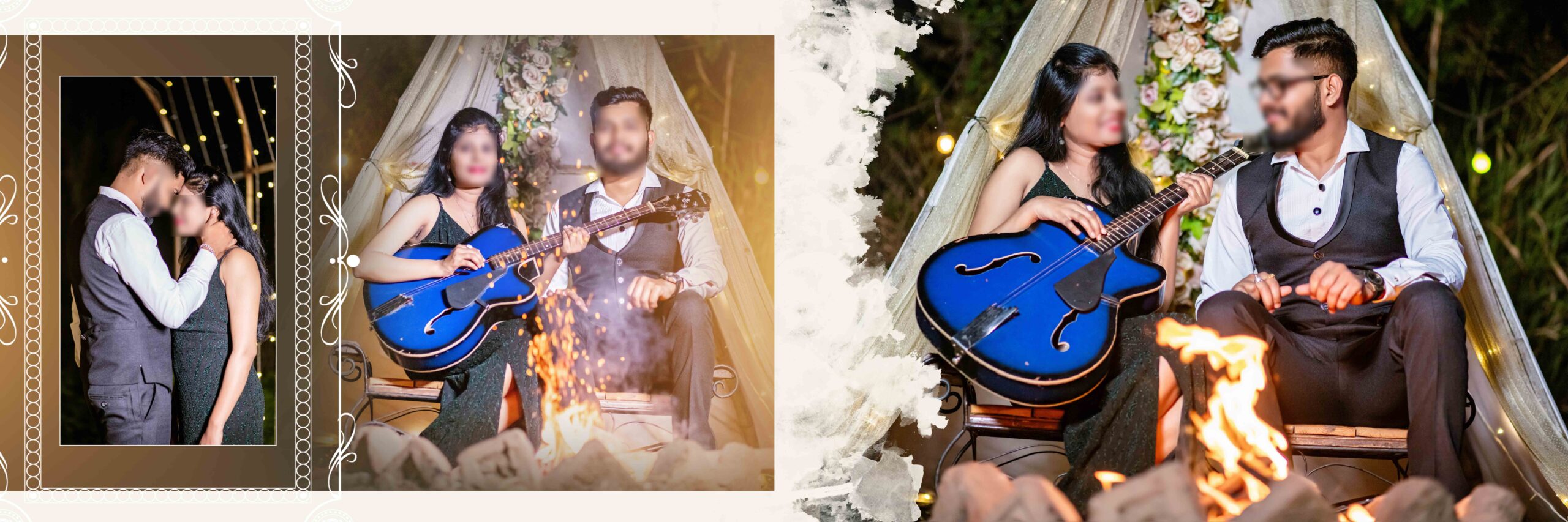 prewpsdv2 6 scaled - Pre Wedding Photo Editing Template Psd