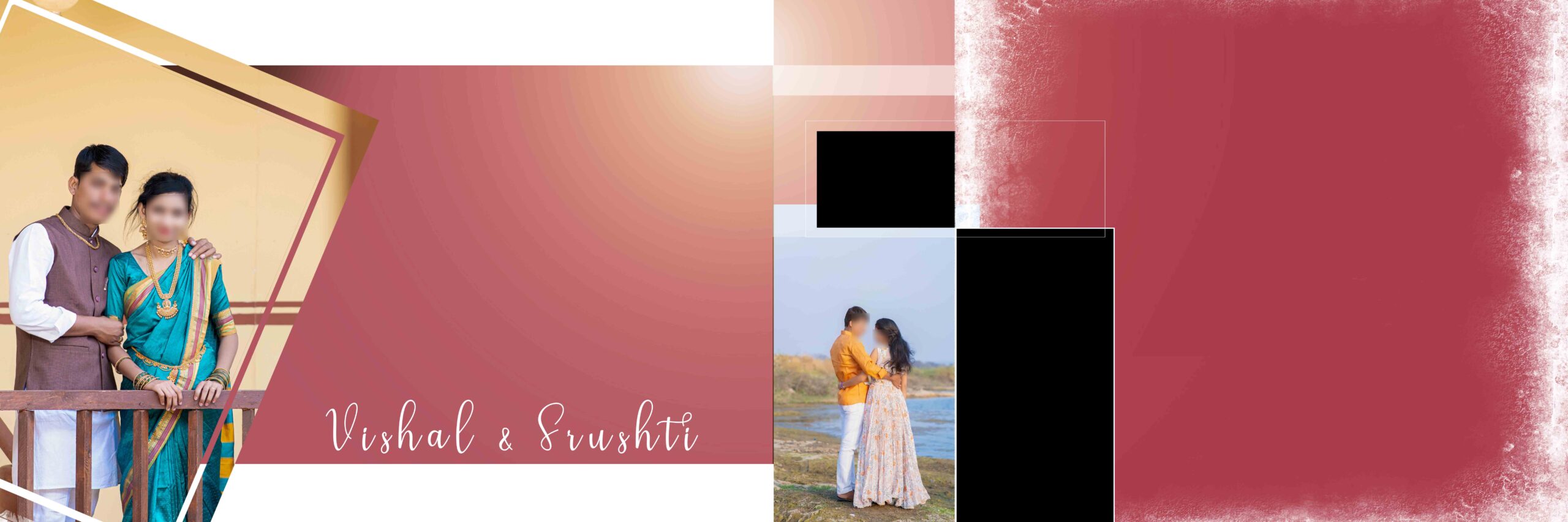 prewpsdv2 8 scaled - Pre Wedding Photo Editing Template Psd