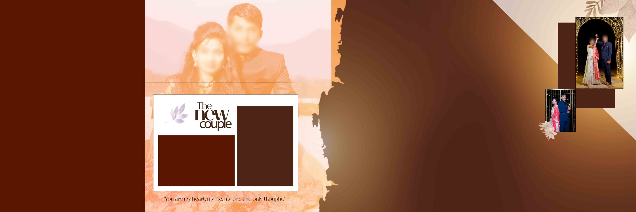 prewpsdv2 9 scaled - Pre Wedding Photo Editing Template Psd