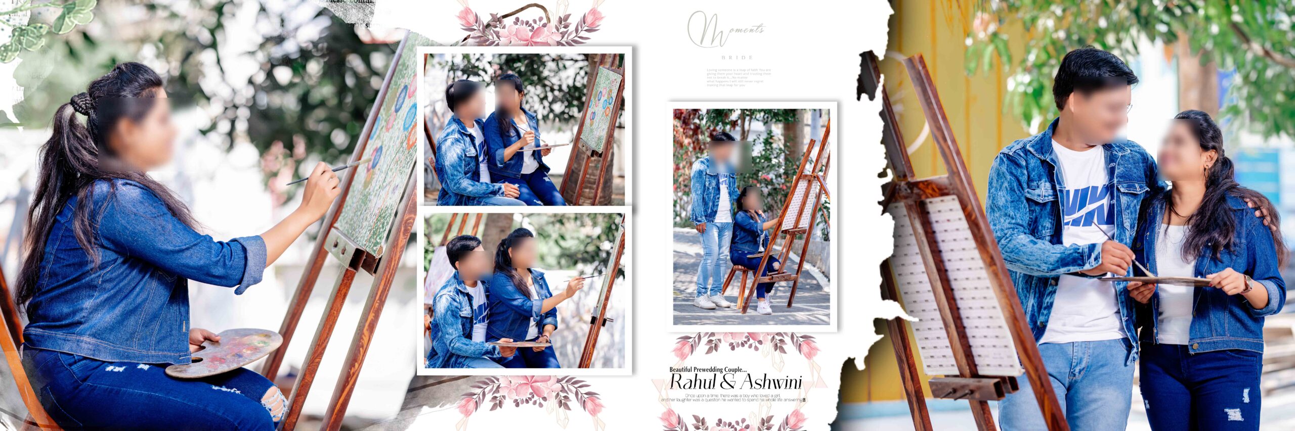 prewpsdv3 1 scaled - Pre Wedding Album Design 12x36