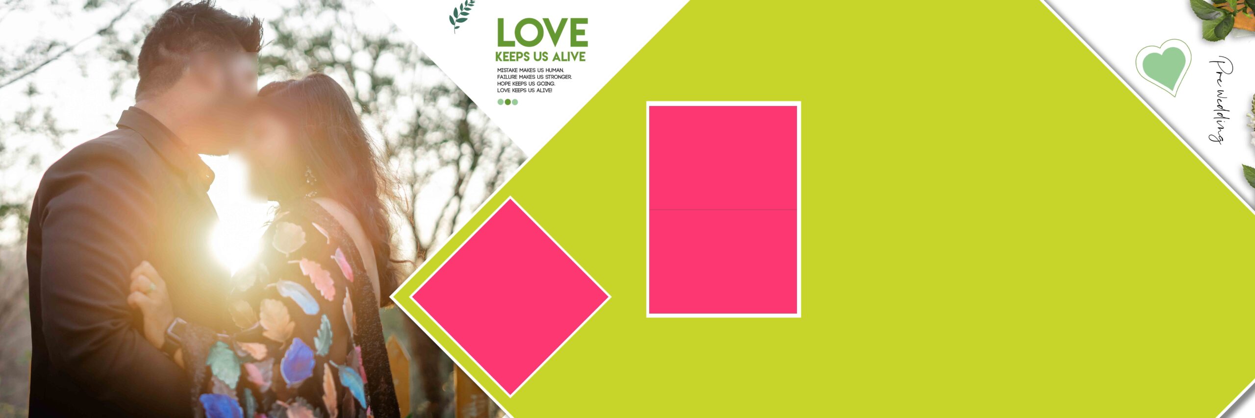 prewpsdv3 11 scaled - Pre Wedding Album Design 12x36