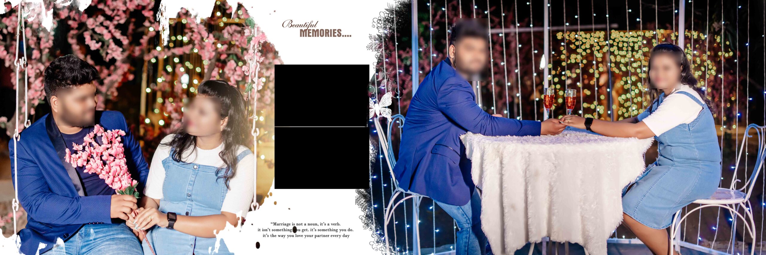 prewpsdv3 15 scaled - Pre Wedding Album Design 12x36