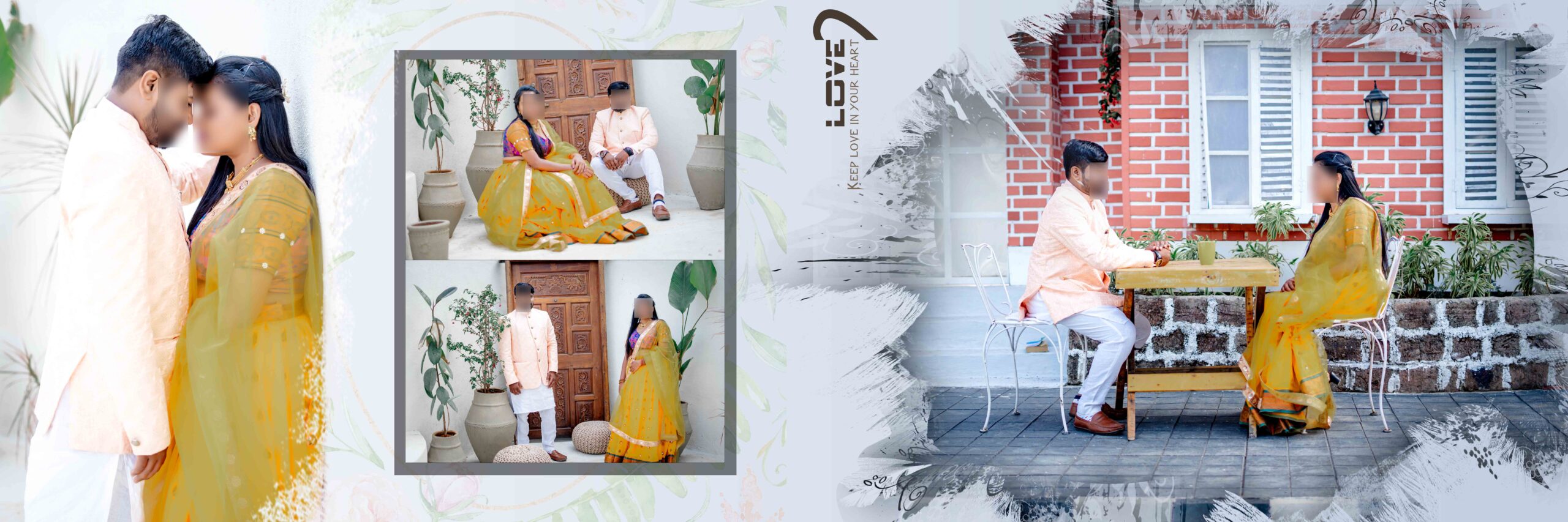 prewpsdv3 16 scaled - Pre Wedding Album Design 12x36