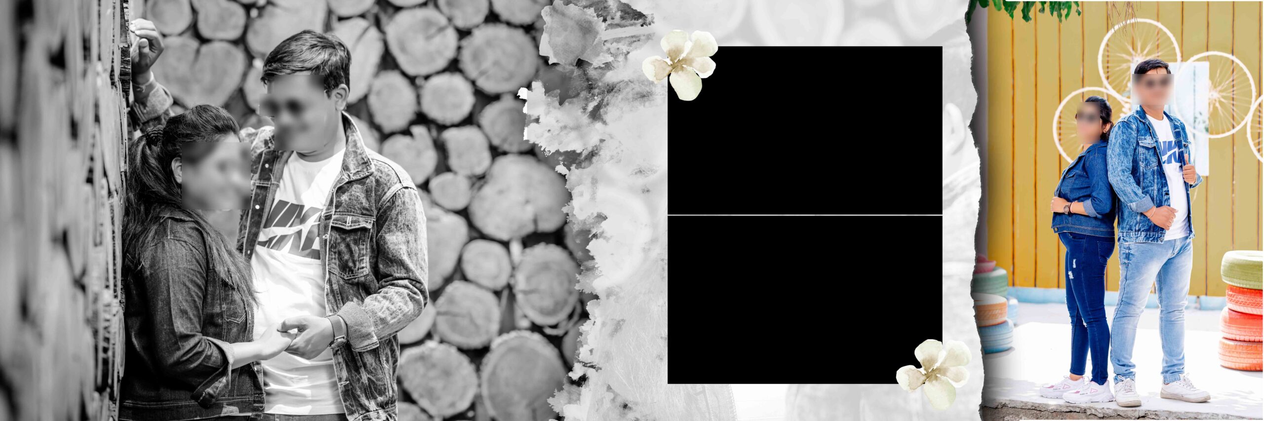 prewpsdv3 4 scaled - Pre Wedding Album Design 12x36