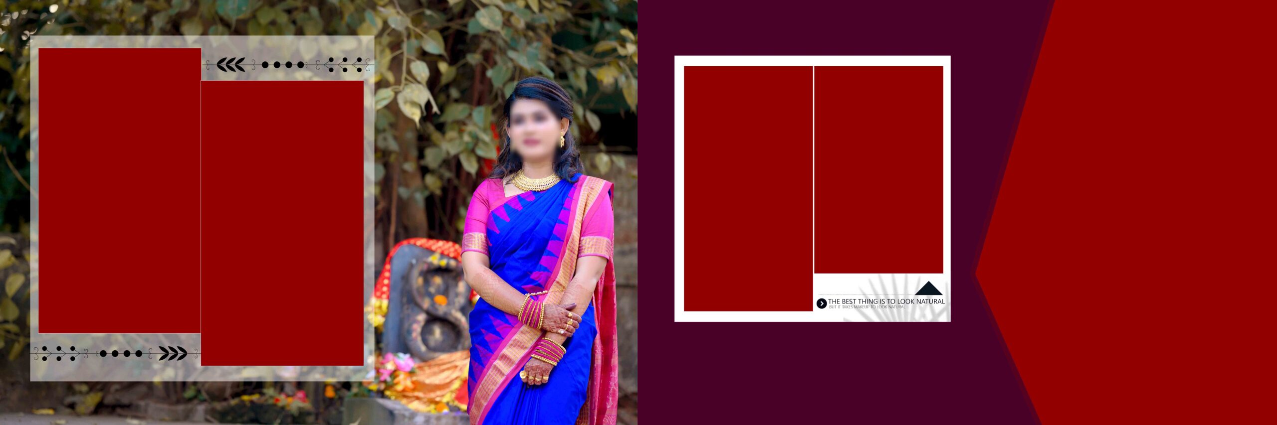 prewpsdv4 14 scaled - Pre Wedding Photo Album Design