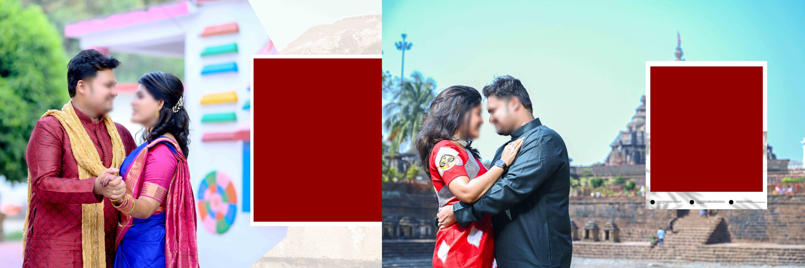 prewpsdv4 15 scaled - Pre Wedding Photo Album Design