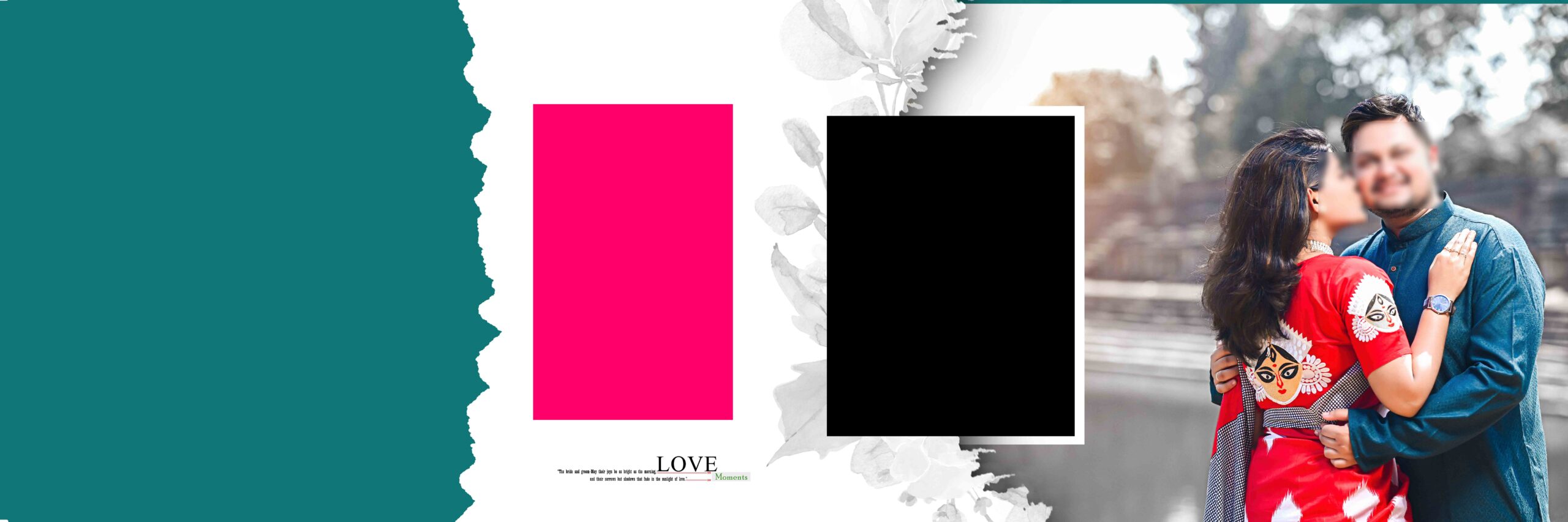 prewpsdv4 17 scaled - Pre Wedding Photo Album Design