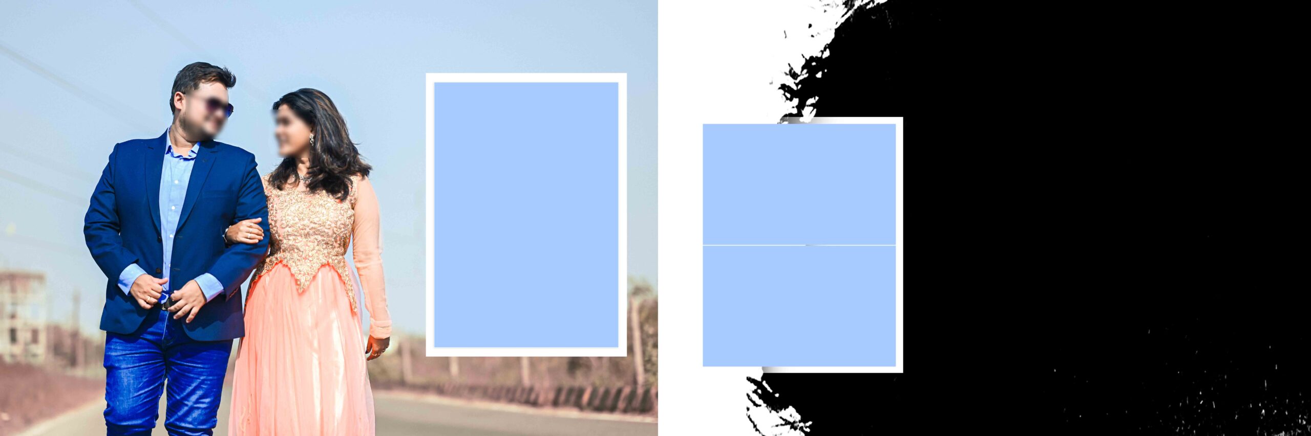 prewpsdv4 18 scaled - Pre Wedding Photo Album Design