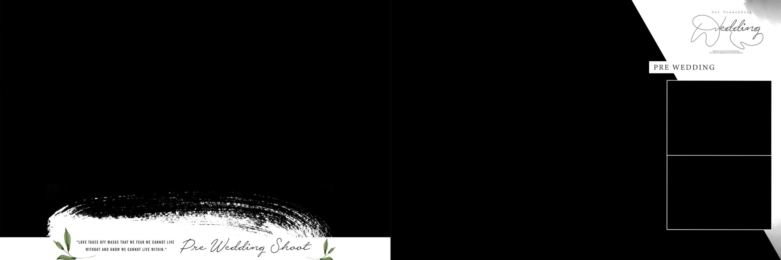 prewpsdv4 8 scaled - Pre Wedding Photo Album Design