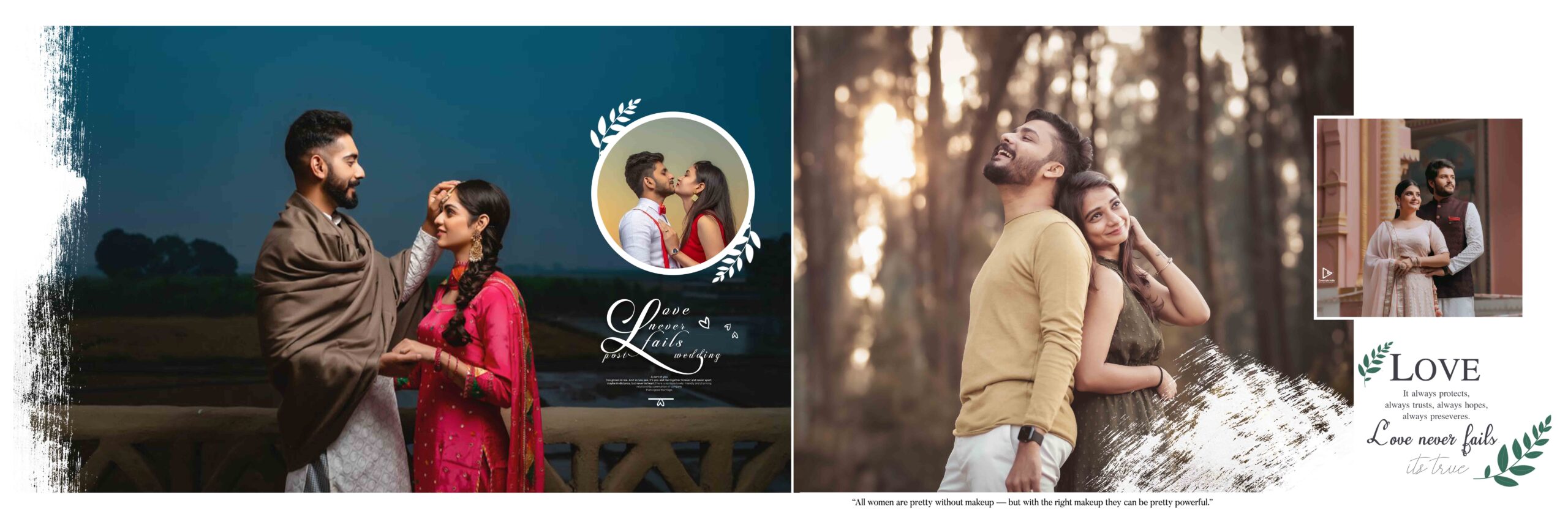 prewpsdv6 20 scaled - Pre Wedding Album Design