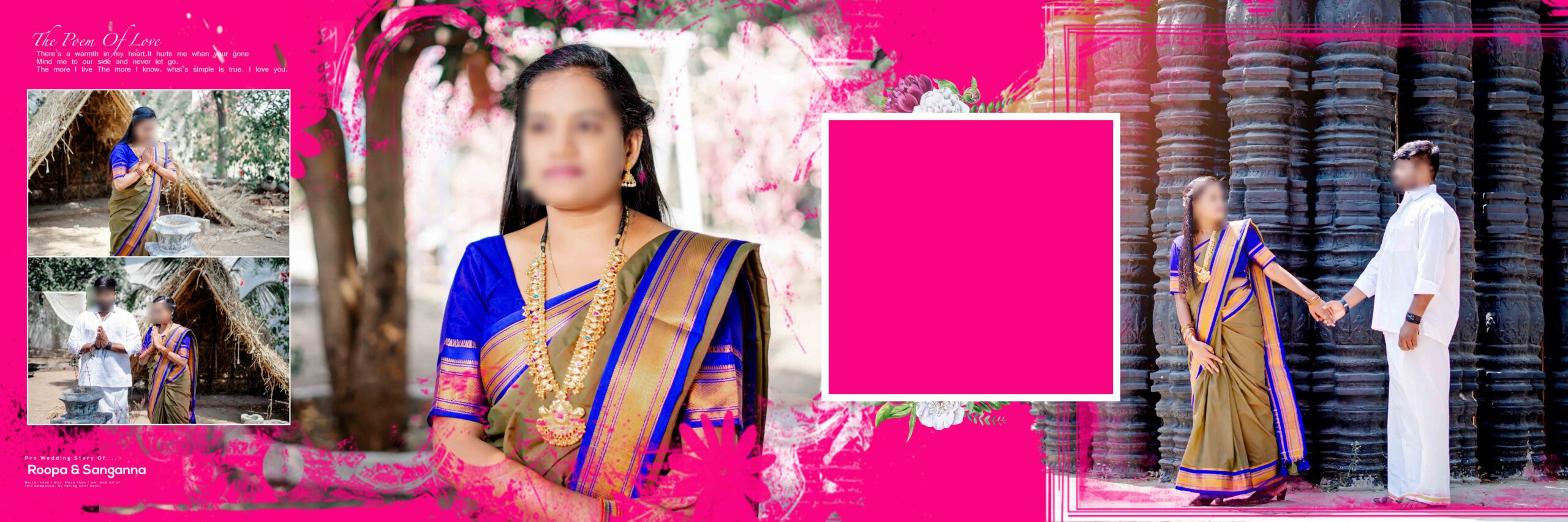 prewpsdv6 7 scaled - Pre Wedding Album Design