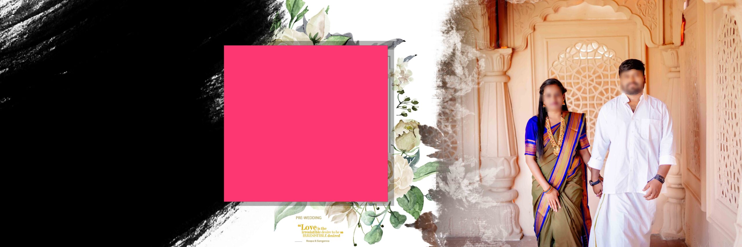 prewpsdv6 8 scaled - Pre Wedding Album Design